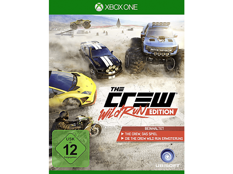 Crew xbox one discount