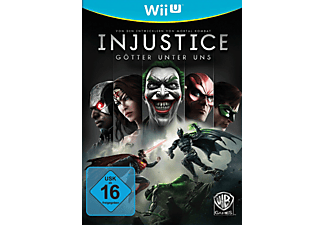 Injustice - Götter unter uns - [Nintendo Wii U]