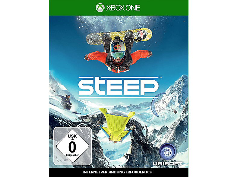 Steep [Xbox One] -