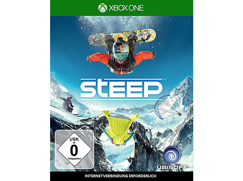 Steep [Xbox One] MediaMarkt