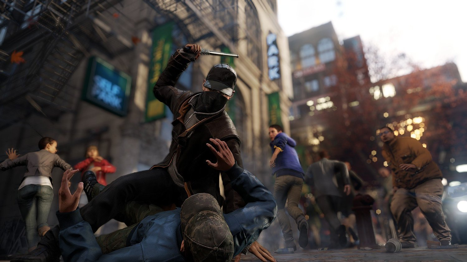 Watch Dogs Edition Special - [Xbox - One