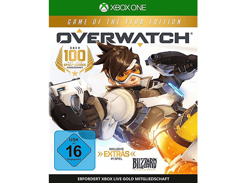 of Overwatch - Year - One] Game Edition [Xbox the