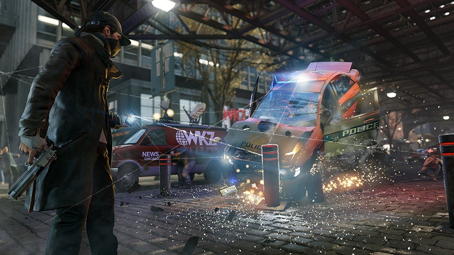 Watch Dogs - - Special [Xbox One] Edition