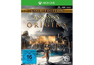 Assassins Creed Origins - Gold Edition - [Xbox One]