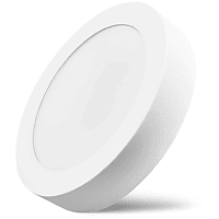 COFI 12W Aufputz Panel 910lm LED Deckenleuchte Kaltweiß