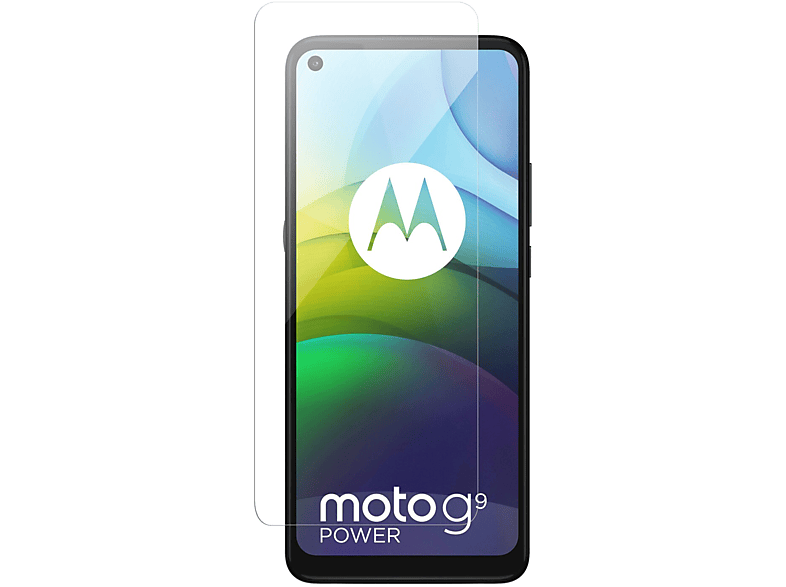 Moto G9 Motorola Schutzglas COFI Displayschutz(für Power)