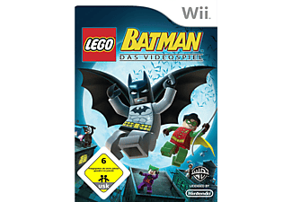Lego Batman - [Nintendo Wii]