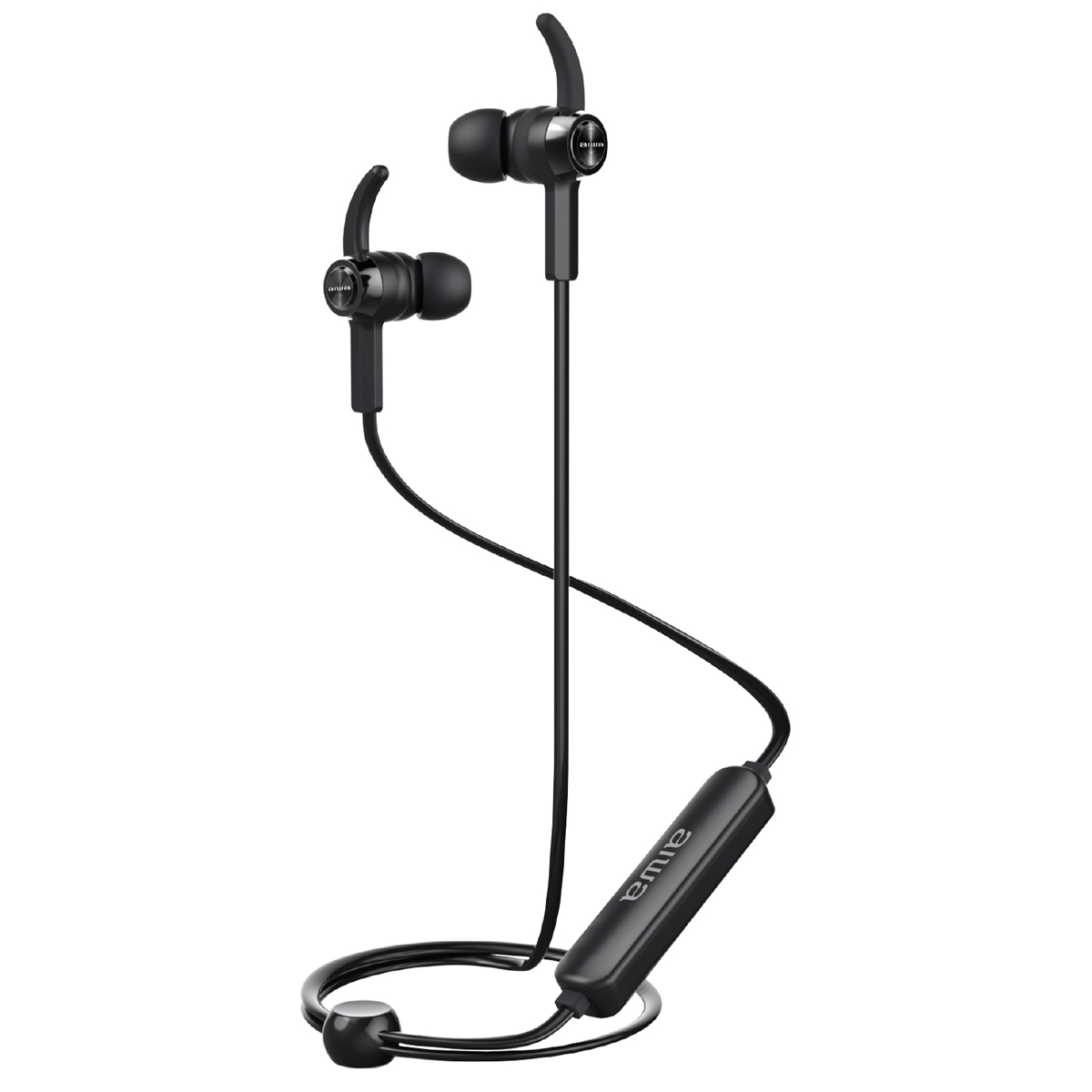 AIWA ESTBK-700BK Bluetooth Kablosuz Kulak İçi Kulaklık Siyah