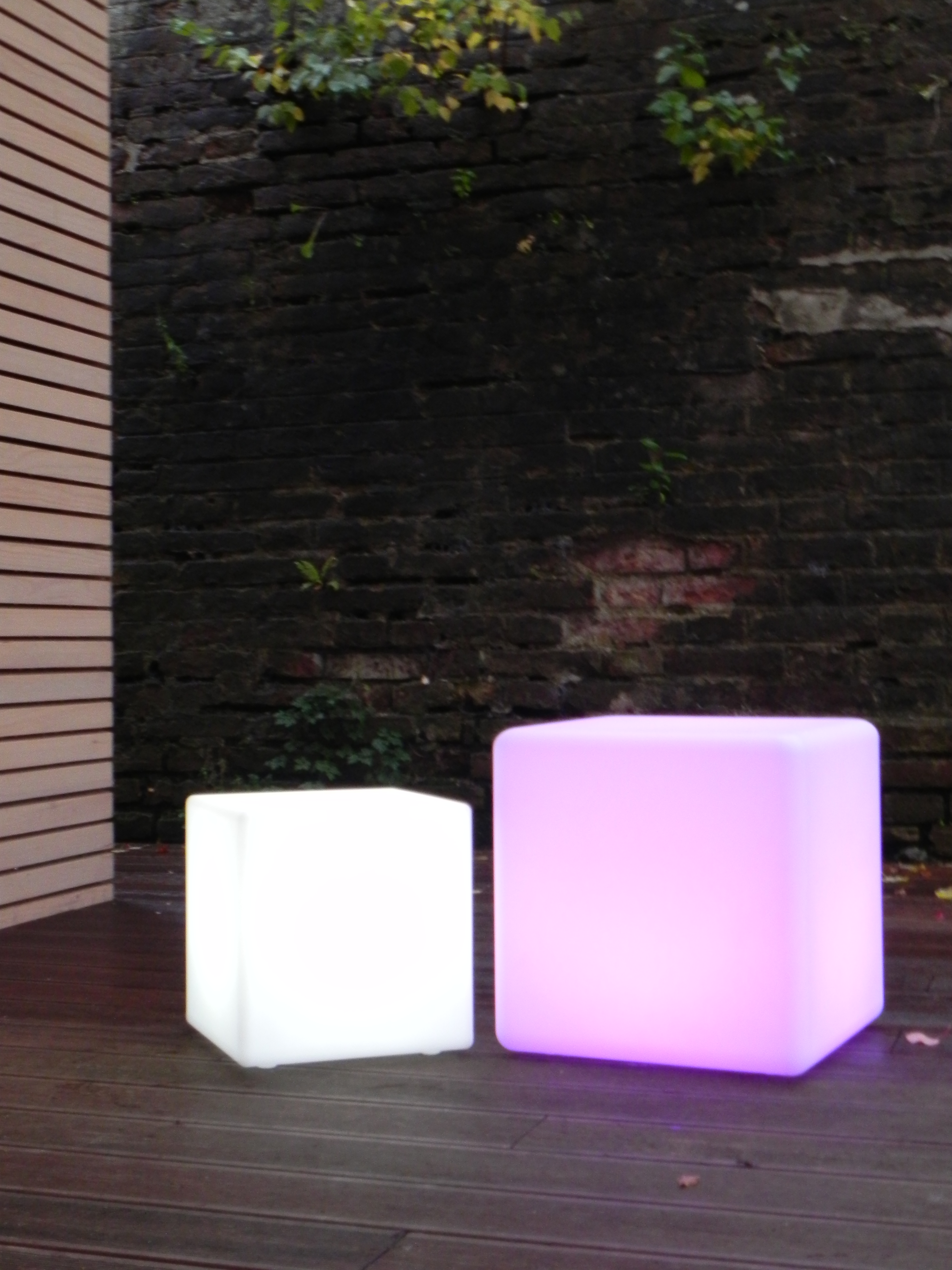 Design Möbel 7EVEN Cube LED LED