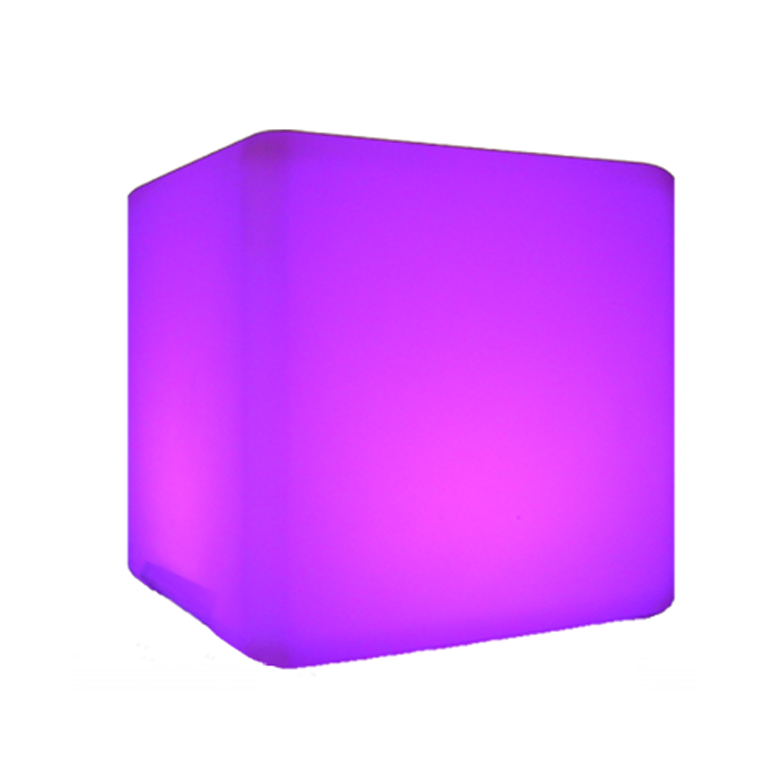 LED 7EVEN Design LED Möbel Cube
