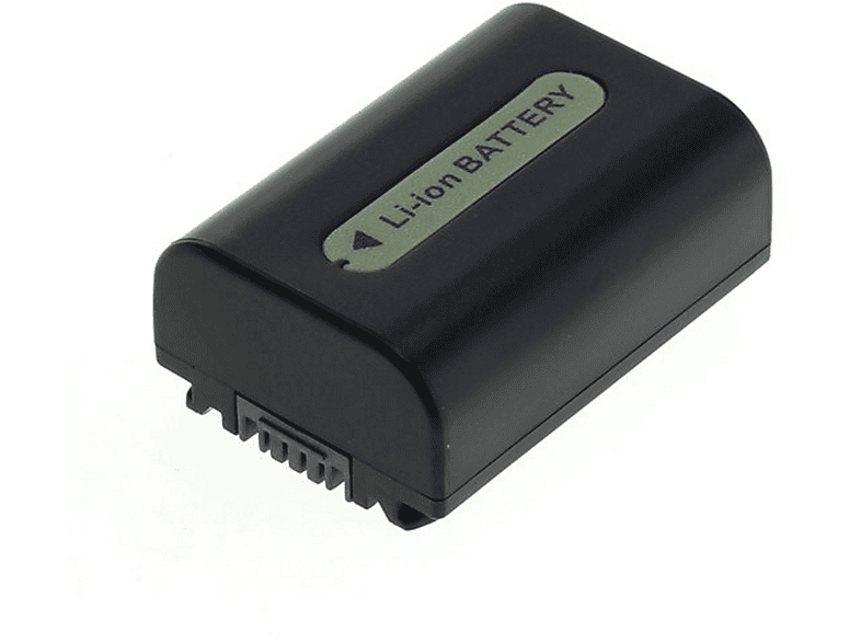 AGI Akku kompatibel mit Sony DCR-SX45E Li-Ion Camcorderakku, Li-Ion, 7.2 Volt, 650 mAh