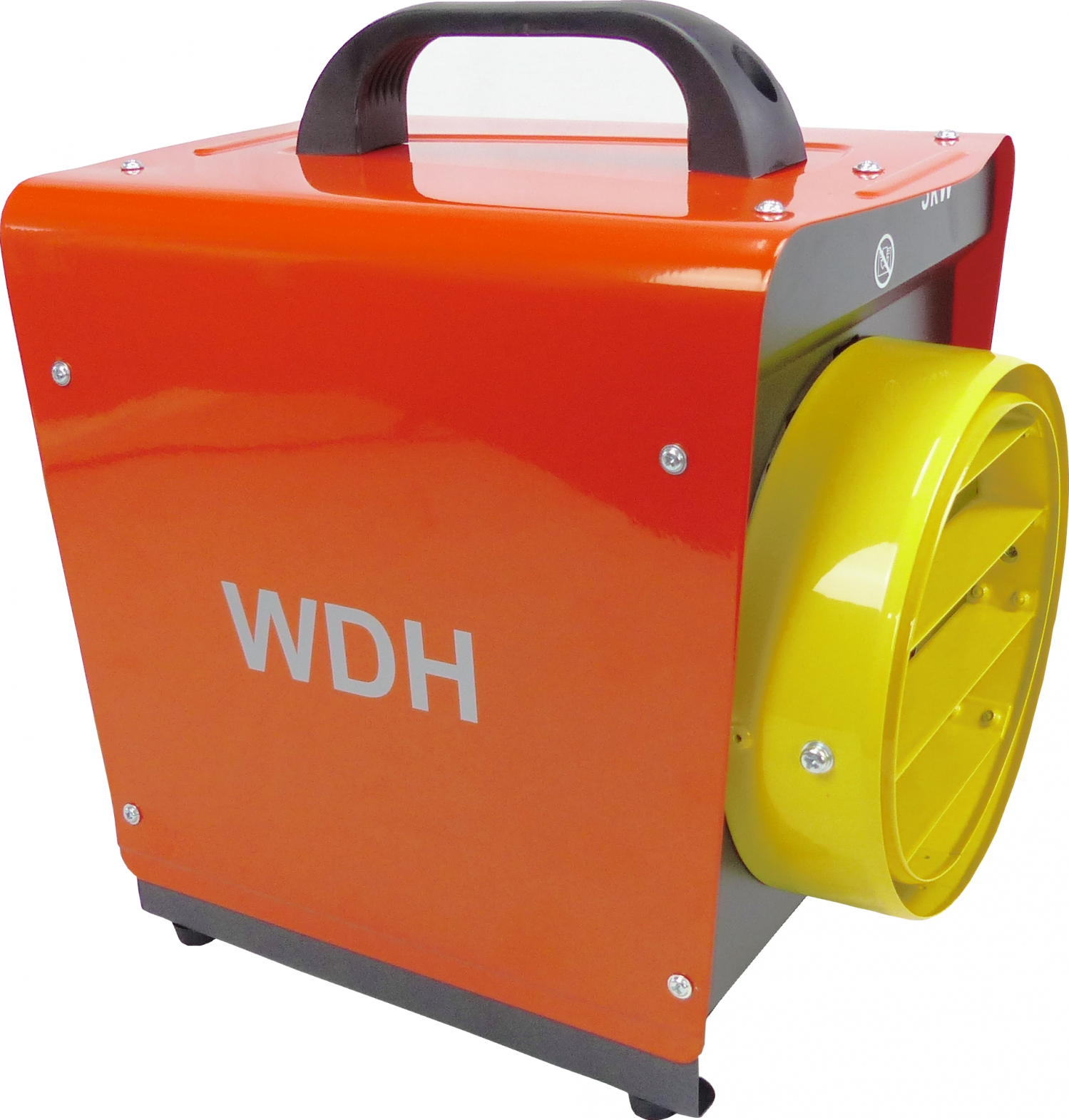(3000 (3kW) WDH Heizgebläse Heizer Watt) WDH-BGP031S