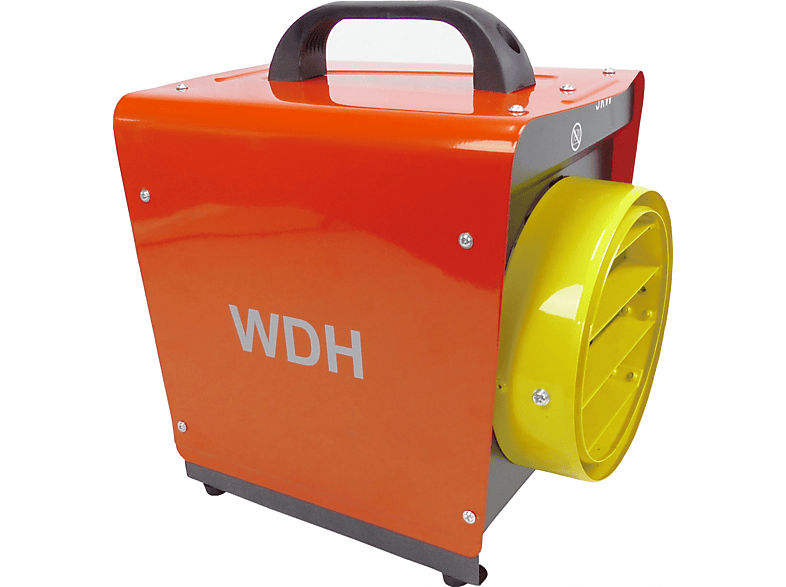 WDH Heizgebläse (3000 Watt) WDH-BGP031S (3kW) Heizer