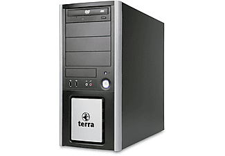 WORTMANN Terra 5060 Silent Business, Windows 10 Pro, Desktop-PC , 8 GB RAM , 250 GB  SSD   , Intel UHD Graphics 630 (1050 MHz)  