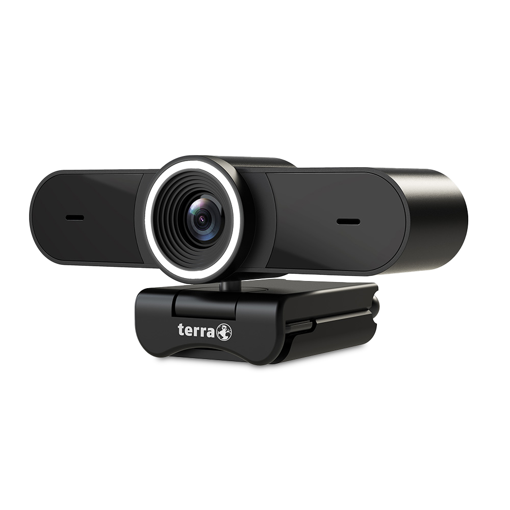 Pro 4K WORTMANN Terra Webcam Webcam