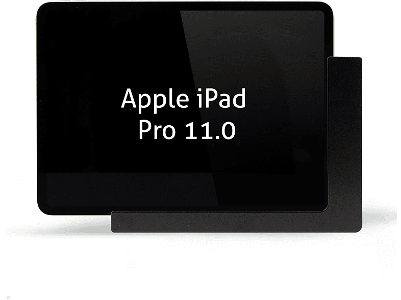 Pro TABLINES iPad für schwarz Tablet Wandhalterung, TWP mit 11.0 Ladefunktion