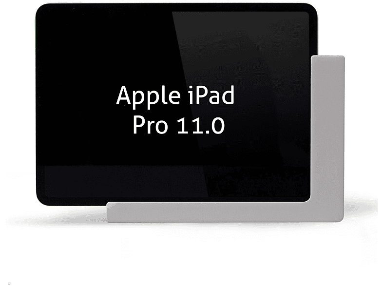 für Pro silber Wandhalterung, TWP Ladefunktion 11.0 Tablet mit iPad TABLINES