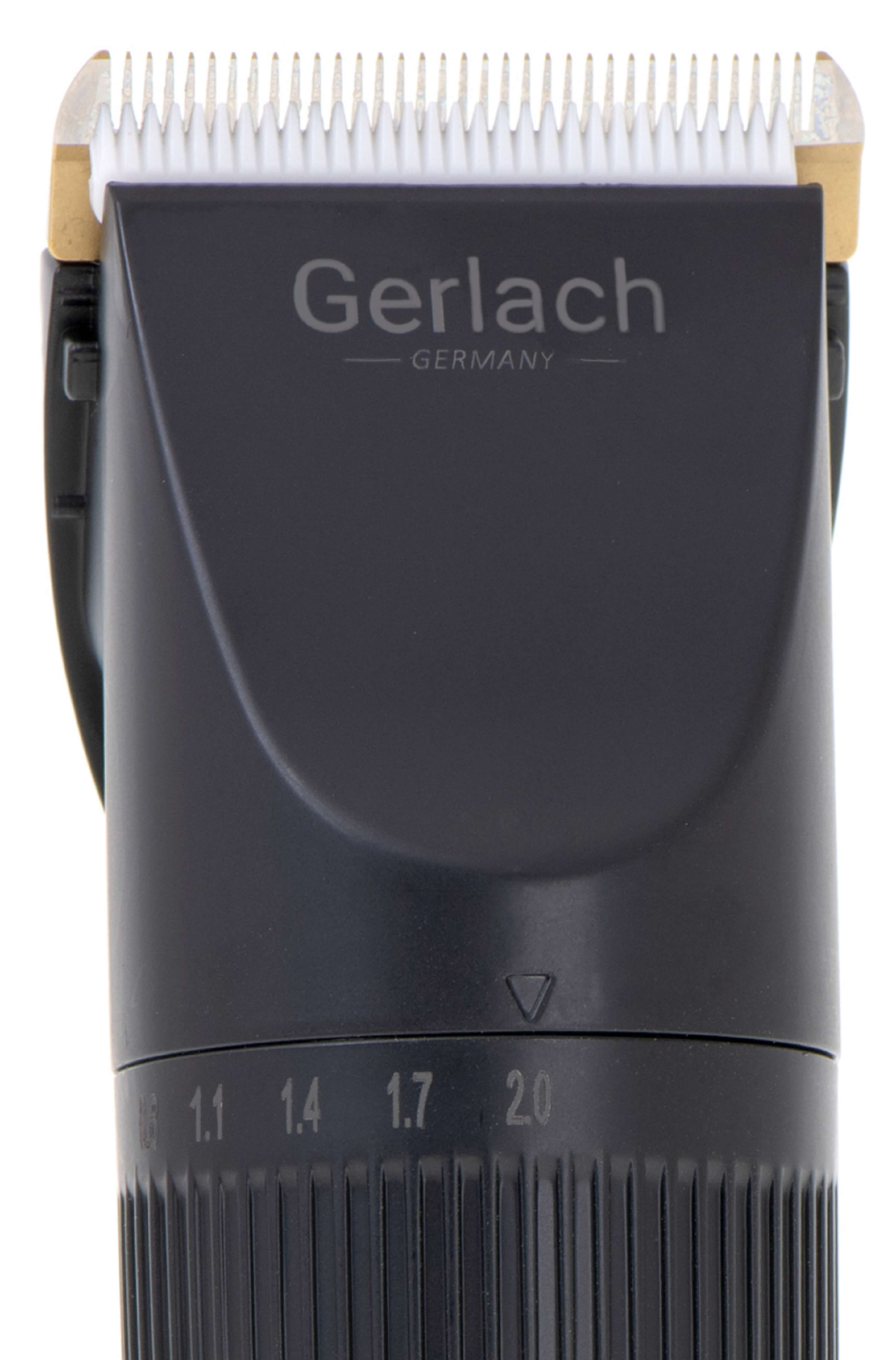 Memphis Haarschneider GERLACH GL-2829 Black