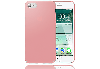 NALIA Hülle, Backcover, Apple, iPhone 7 / 8 / SE 2020, Rosa