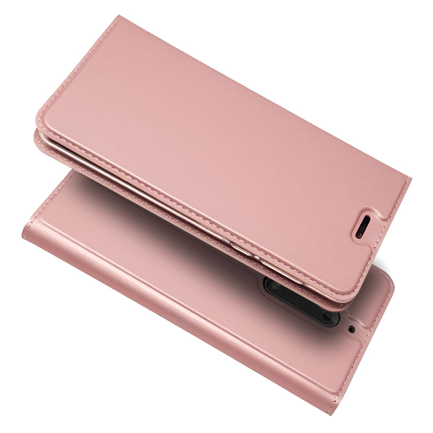 NALIA Flip Case Klapphülle mit Nokia, Magnetverschluss, Nicht Cover, Flip verfügbar 5