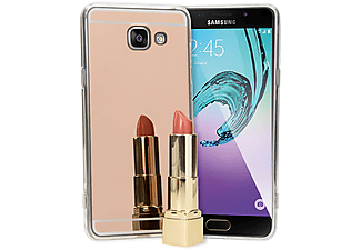 NALIA Spiegel Silikon Hülle, Backcover, Samsung, Galaxy A5 (2016), Nicht verfügbar