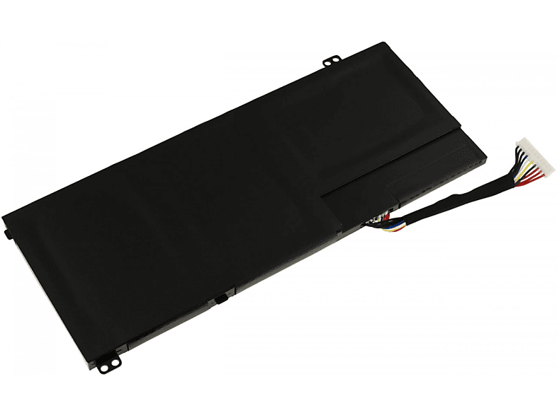 POWERY Akku für Acer Aspire VN7-791 Li-Polymer Akku, 11.4 Volt, 4600mAh