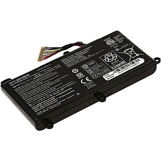 Batería - POWERY Batería compatible con Acer Predator G9-791