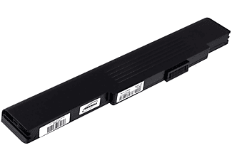 POWERY Akku für Medion Akoya E6221 10,8Volt Li-Ion Laptop Akku, 10.8 Volt, 4400mAh