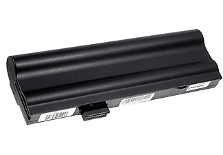 POWERY Akku für Typ 255-3S4400-G1P3 6600mAh Li-Ion Laptop Akku, 11.1 Volt, 6600mAh