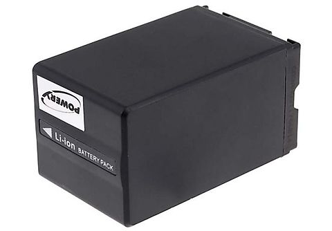 Batería - POWERY Batería compatible con Panasonic SDR-H20