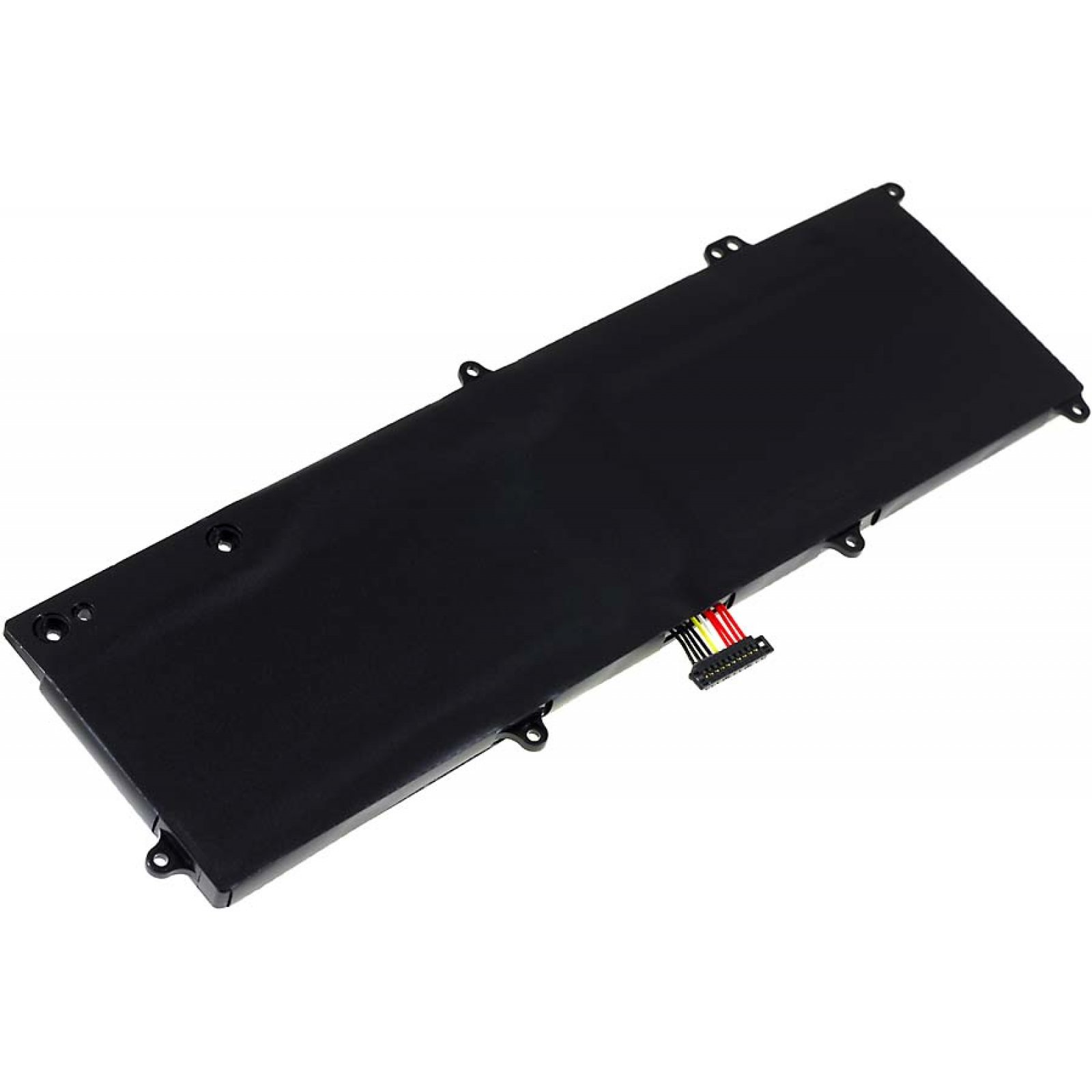VivoBook Akku, Akku Li-Polymer 5000mAh für Volt, 7.4 POWERY S200E Asus
