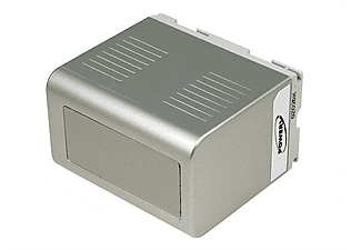 POWERY Akku für Panasonic Typ CGP-D28-E Li-Ion Videoakkus, 7.2 Volt, 3600mAh