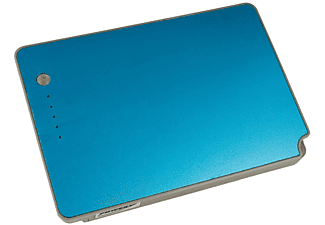POWERY Akku für Typ A1045 Li-Ion Laptop Akku, 10.8 Volt, 4400mAh