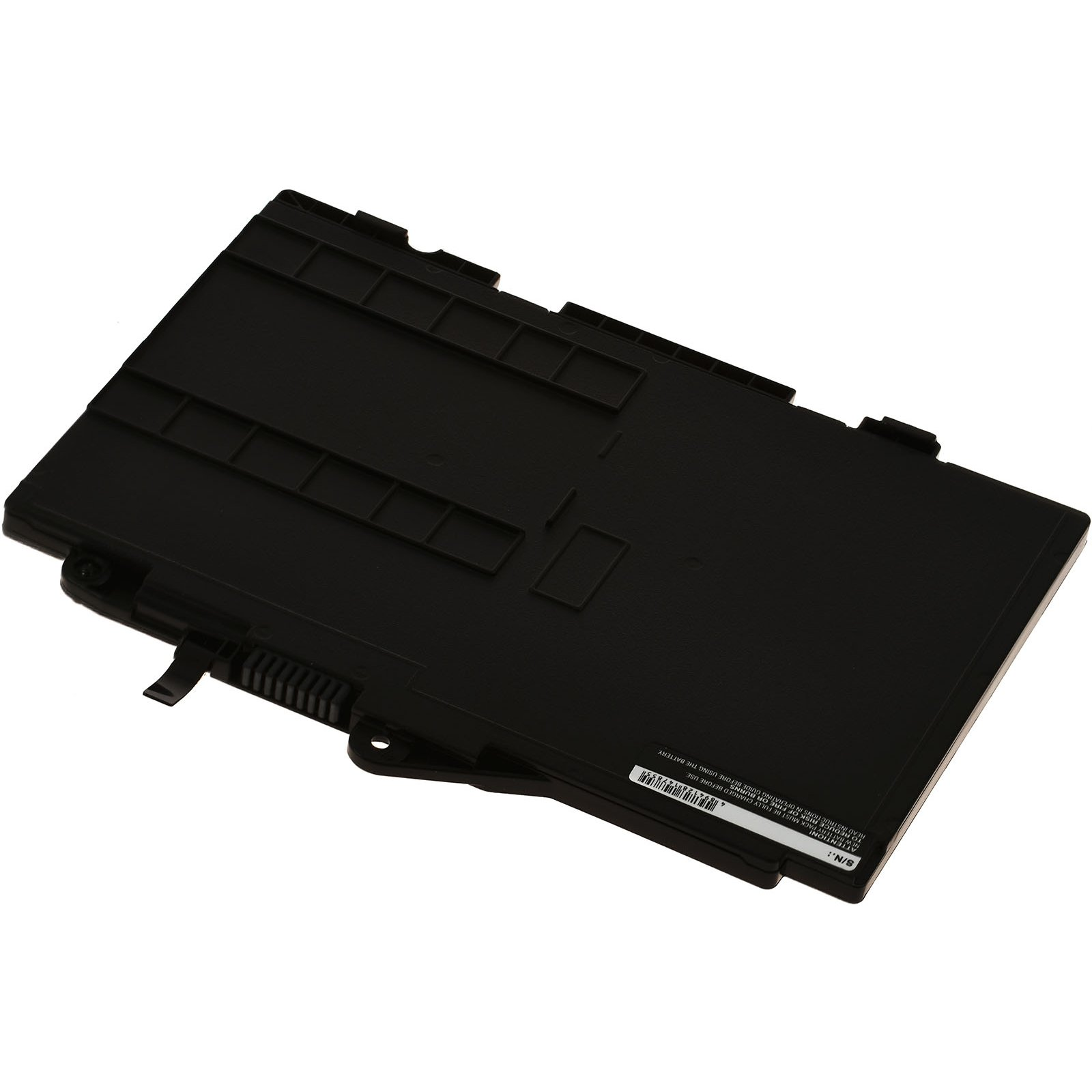 11.55 Akku, POWERY HP Volt, G4 3800mAh Akku EliteBook 820 für Li-Polymer