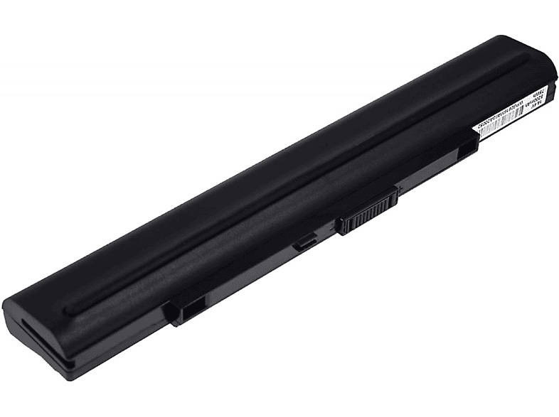 Asus Li-Ion 5200mAh Akku, Akku für Volt, 14,8V U53JC POWERY 14.8