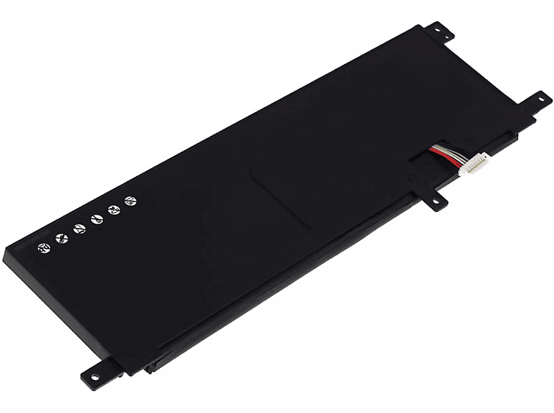 POWERY Akku für Asus X453 Li-Polymer Akku, 7.6 Volt, 4000mAh