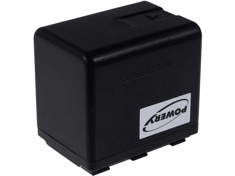 Batteria Di Ricambio Per Videocamera Panasonic HC-V100 – Li-Ion 3,6V 1500mAh, Compatibile, Con Cavo Integrato
