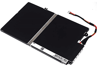 POWERY Akku HP TPN-C102 Li-Polymer Laptop Akku, 14.8 Volt, 2700mAh