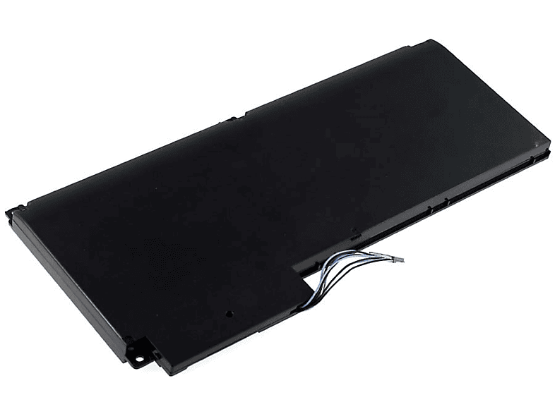 Akku, für POWERY Akku 5900mAh 11.1 Volt, QX412 Li-Polymer Samsung