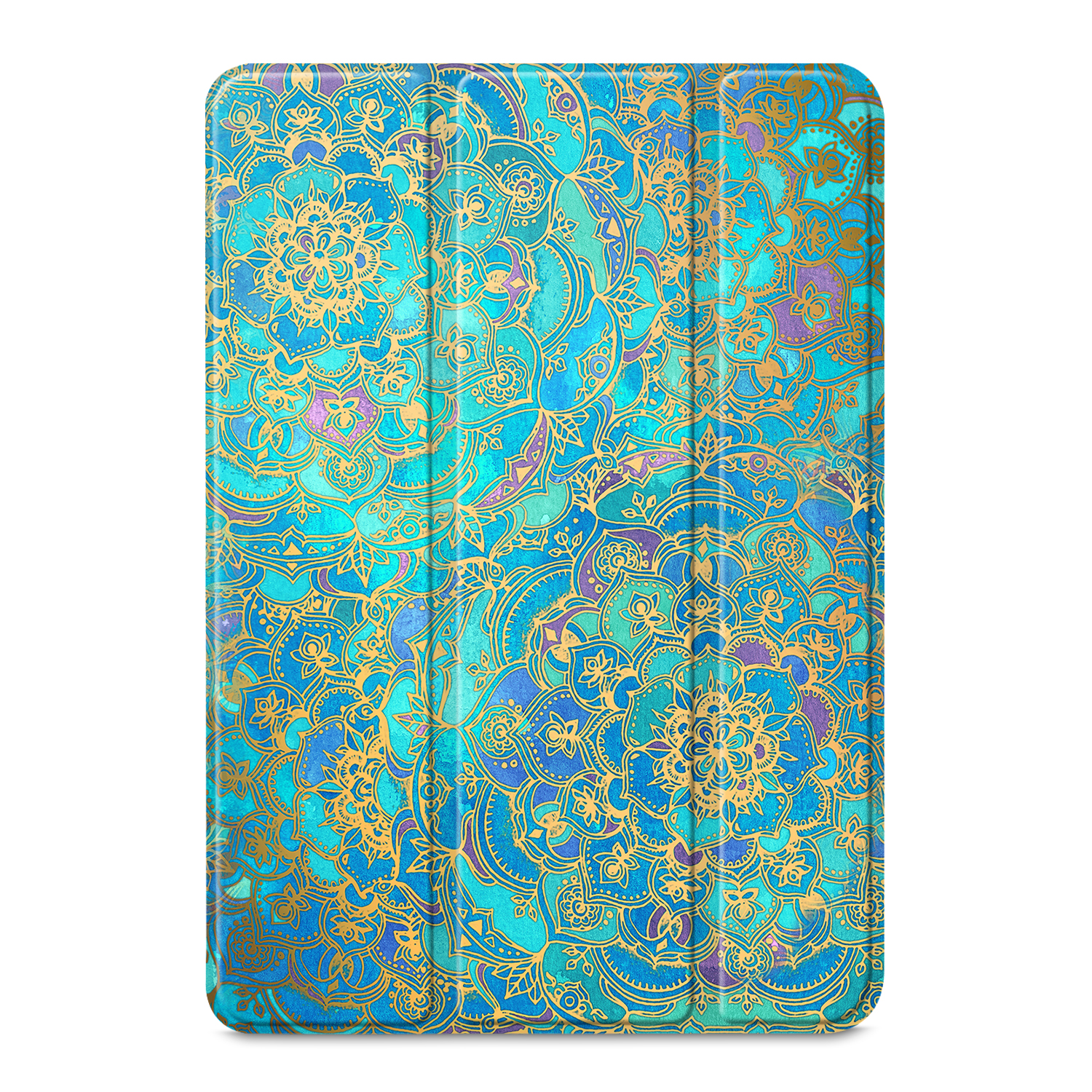 FINTIE Hülle Tablethülle Bookcover für Jade Kunstleder, Apple