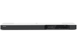 TECHNISAT SONATA 1 UHD Receiver (HDTV, PVR-Funktion, Twin Tuner, DVB-T, DVB-T2 (H.264), DVB-T2 (H.265), DVB-C2, DVB-S2, weiß)