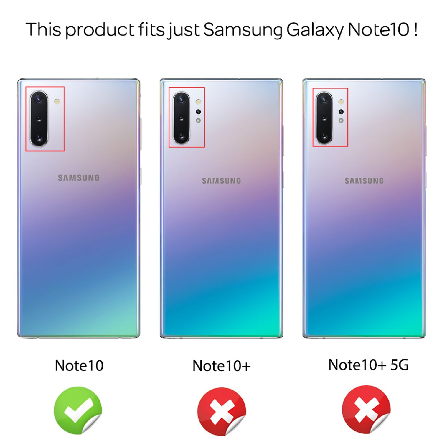 Klare Note Samsung, Glitzer NALIA Hülle, Türkis Galaxy Silikon 10, Backcover,