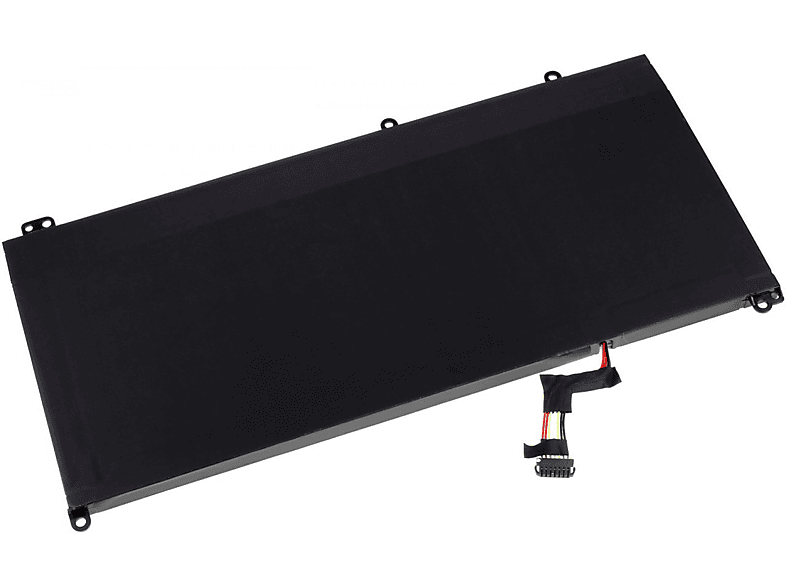 POWERY Akku für Lenovo IdeaPad U430T Li-Polymer Akku, 7.4 Volt, 7100mAh