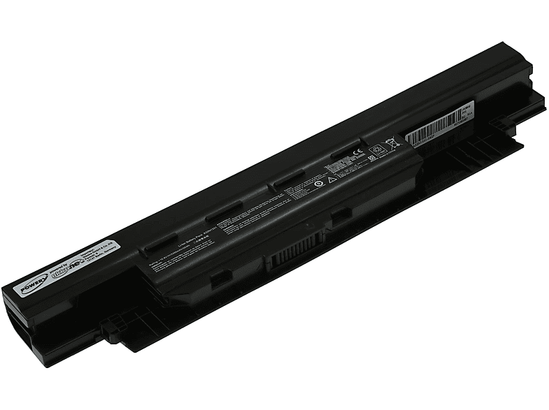 POWERY Akku für Asus E551LA Li-Ion Akku, 10.8 Volt, 5200mAh