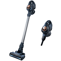 KITFORT KT-540-2 Akku-Staubsauger, Akkubetrieb, 130 Watt