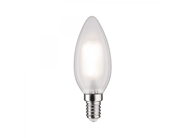 PAULMANN LICHT LED Fil 5 Watt Leuchtmittel 470 E14 Kerze Warmweiß lm