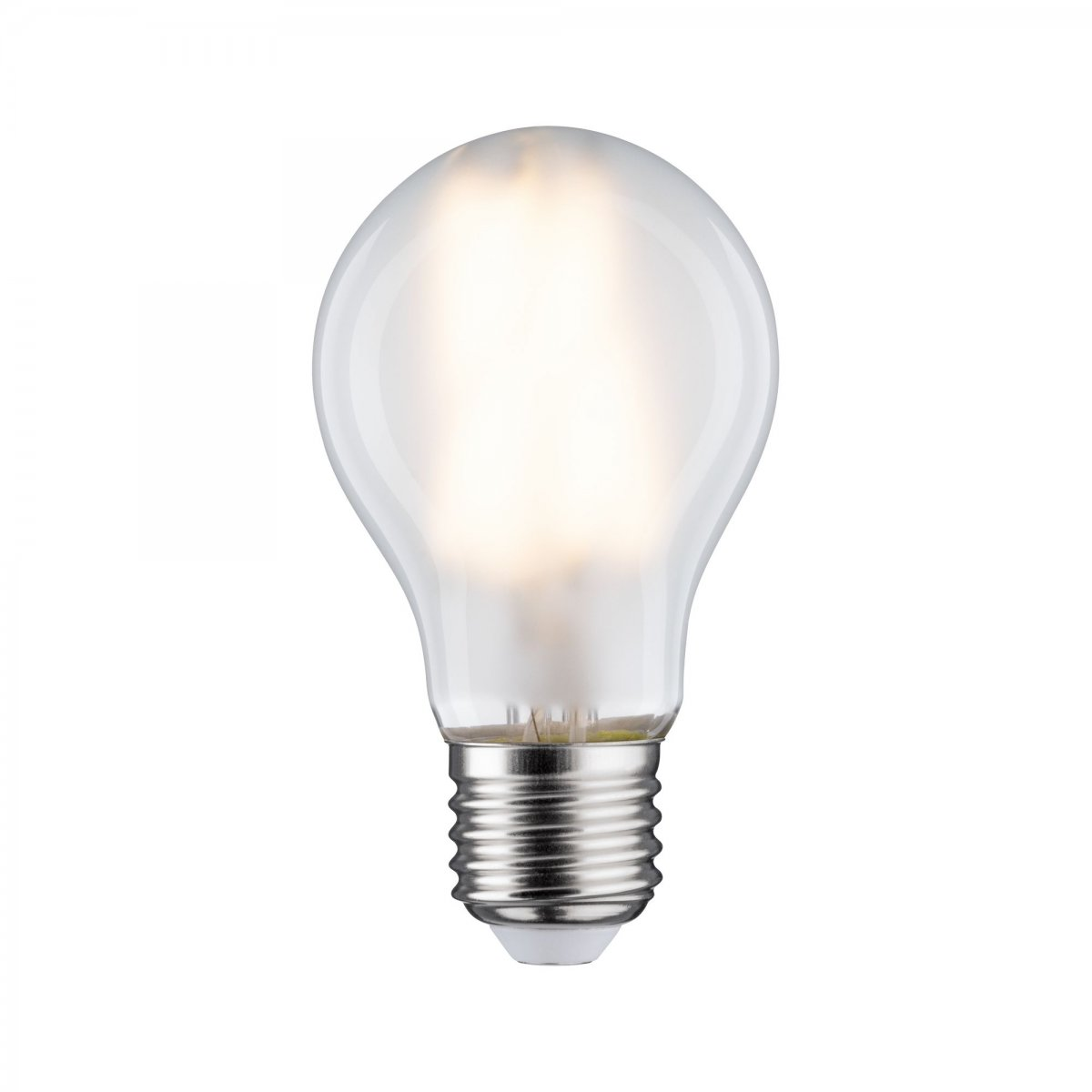 LICHT Watt lm LED 7 Leuchtmittel PAULMANN E27 AGL Warmweiß 806 Fil
