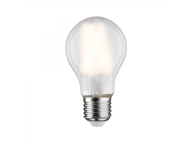 LICHT Watt lm LED 7 Leuchtmittel PAULMANN E27 AGL Warmweiß 806 Fil