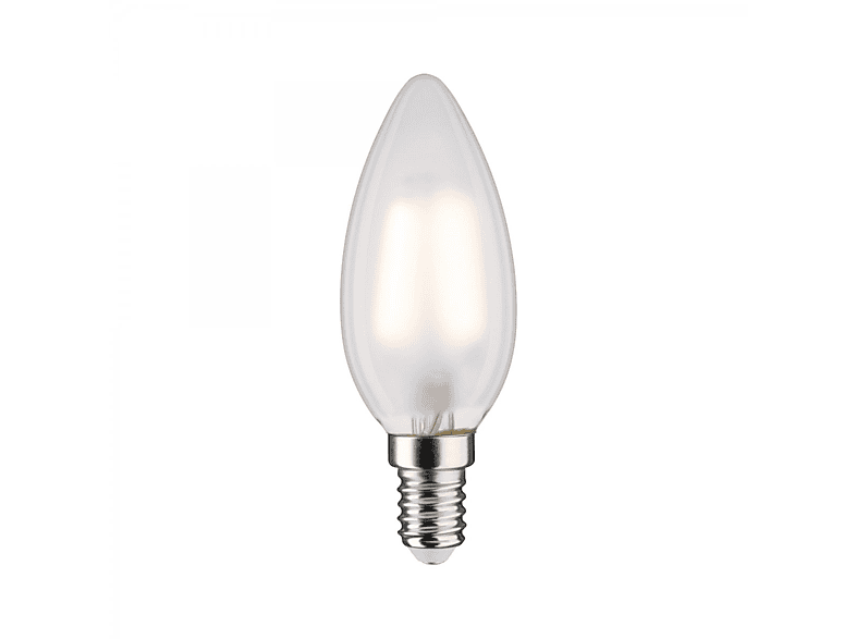 PAULMANN LICHT LED Fil Kerze Leuchtmittel E14 Warmweiß 3 Watt 250 lm