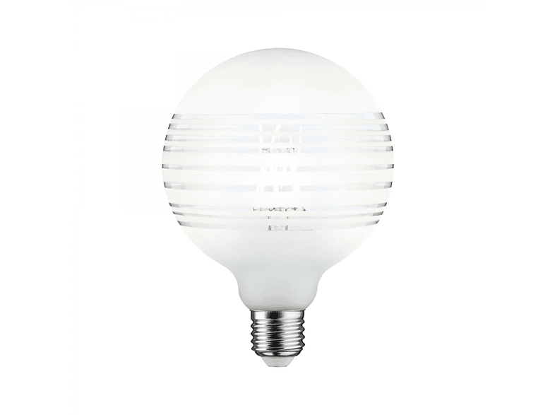 PAULMANN LICHT LED G125 Ringsp lin Leuchtmittel E27 Goldlicht 4,5 Watt 470 lm